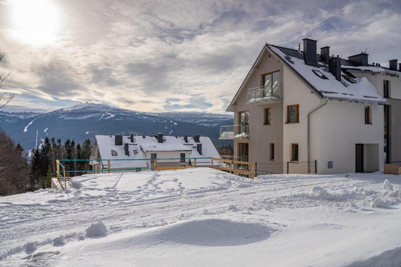 RentPlanet - Apartamenty Schroniskowa Schreiberhau Exterior foto
