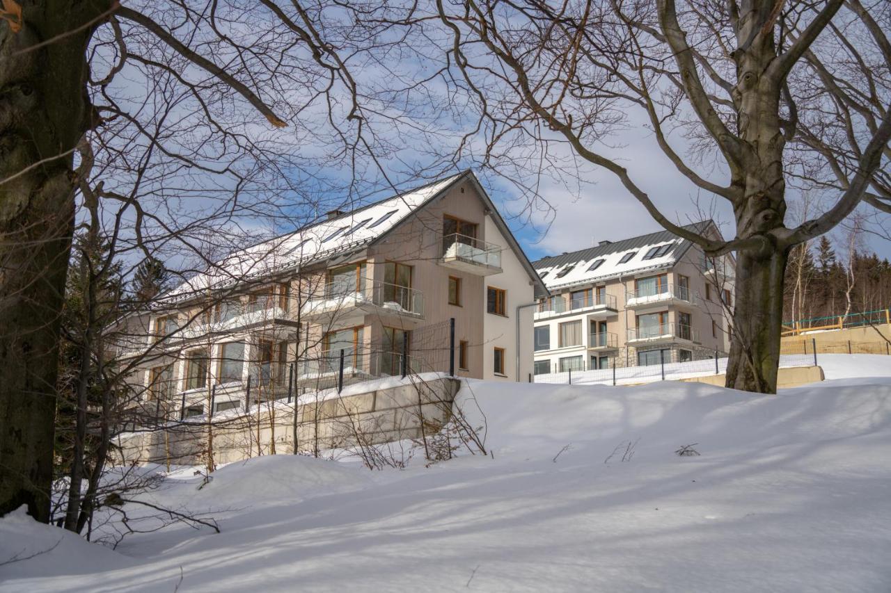RentPlanet - Apartamenty Schroniskowa Schreiberhau Exterior foto